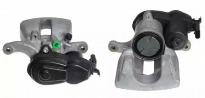 BUDWEG CALIPER 345107 -  Тормозной суппорт